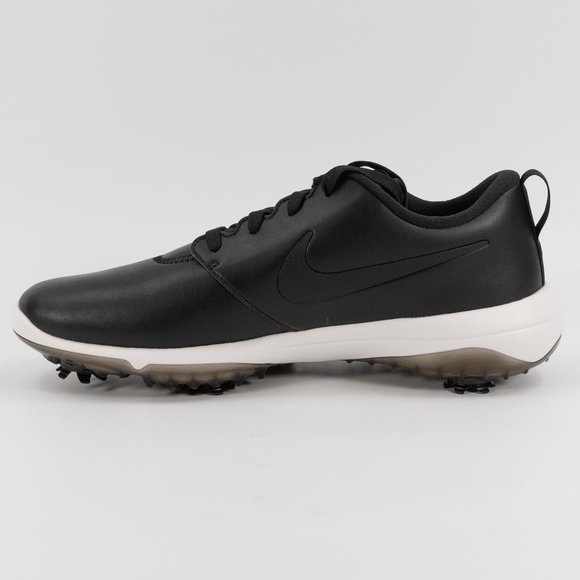Nike Roshe G Tour (W) \'Black Summit White\' AR5579-001 WIDE WIDTH Golf Cleats main image 6
